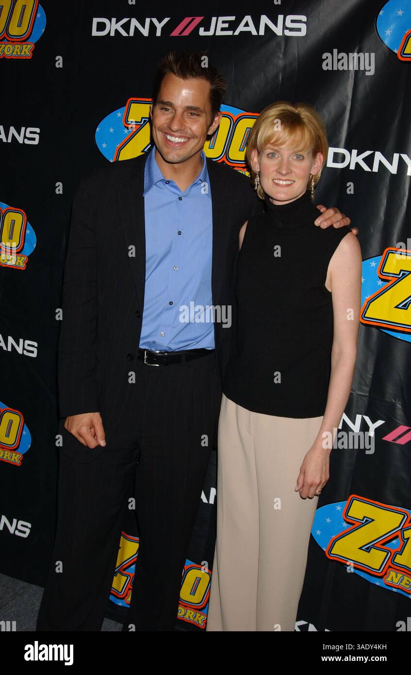 May 21, 2004; New York, NY, USA; 'The Apprentice' Winners BILL RANCIC ...