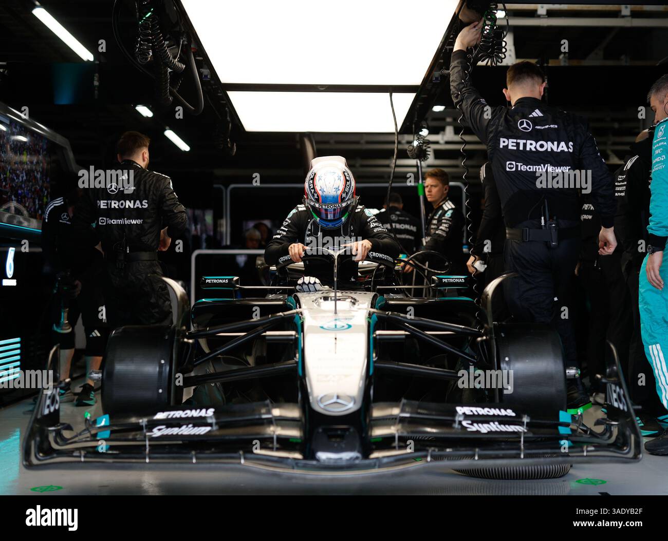 The Anatomy of a Suzuka Masterclass