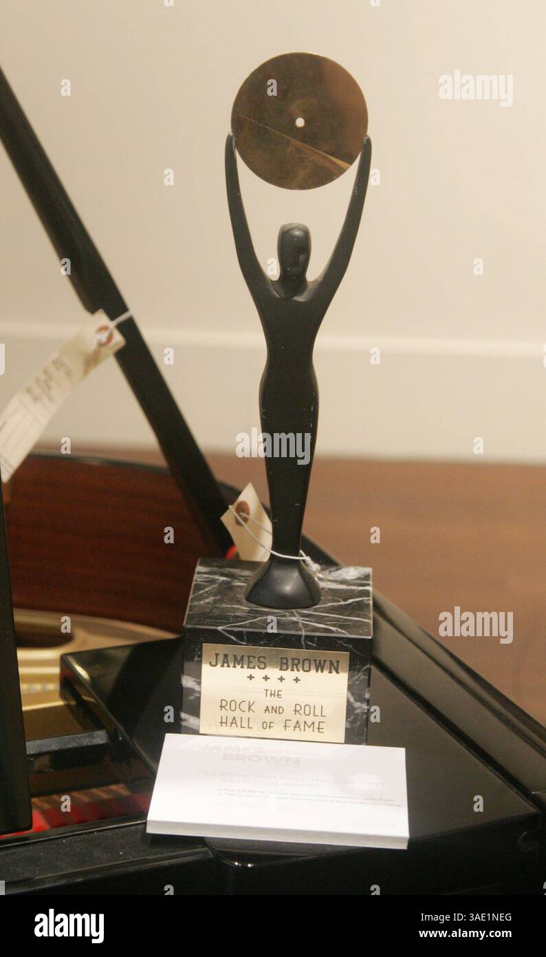 James brown 1986 hi-res stock photography and images - Alamy