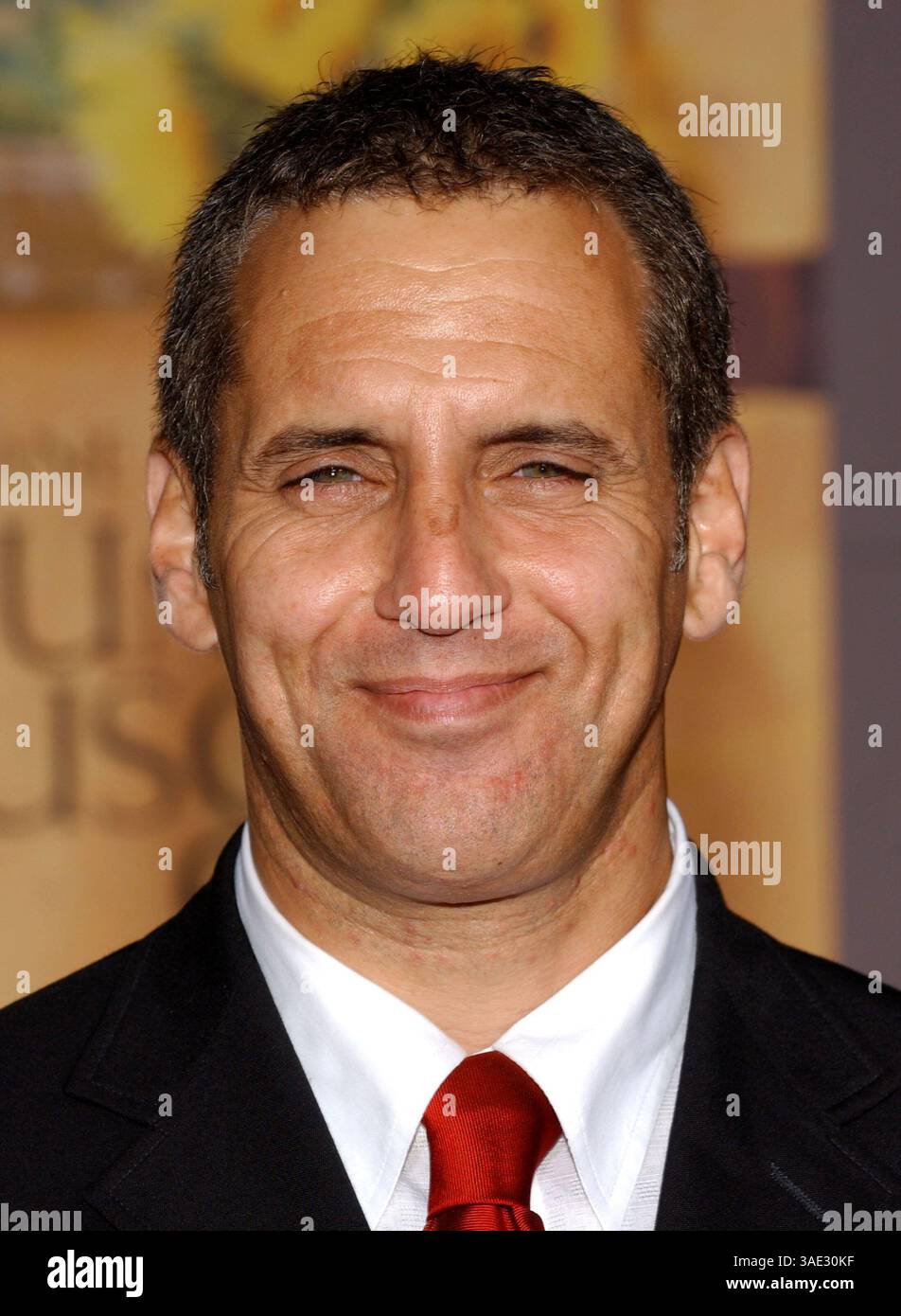 Sept 20, 2003; Hollywood, California, USA; Actor VINCENT RIOTTA at the ...