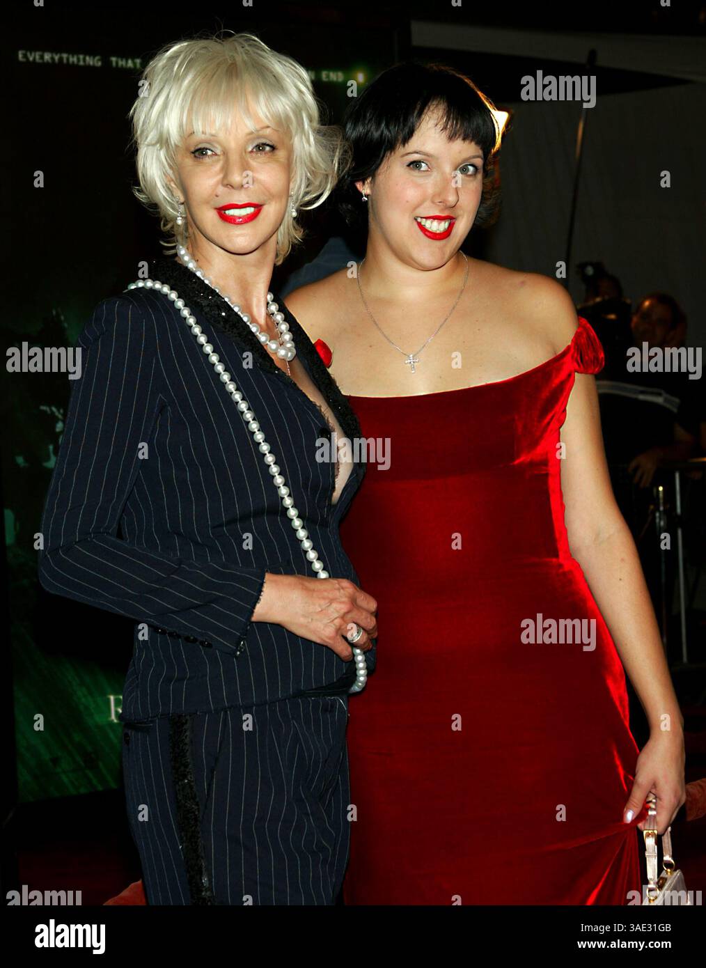 Keanu reeves mother hi-res stock photography and images - Alamy