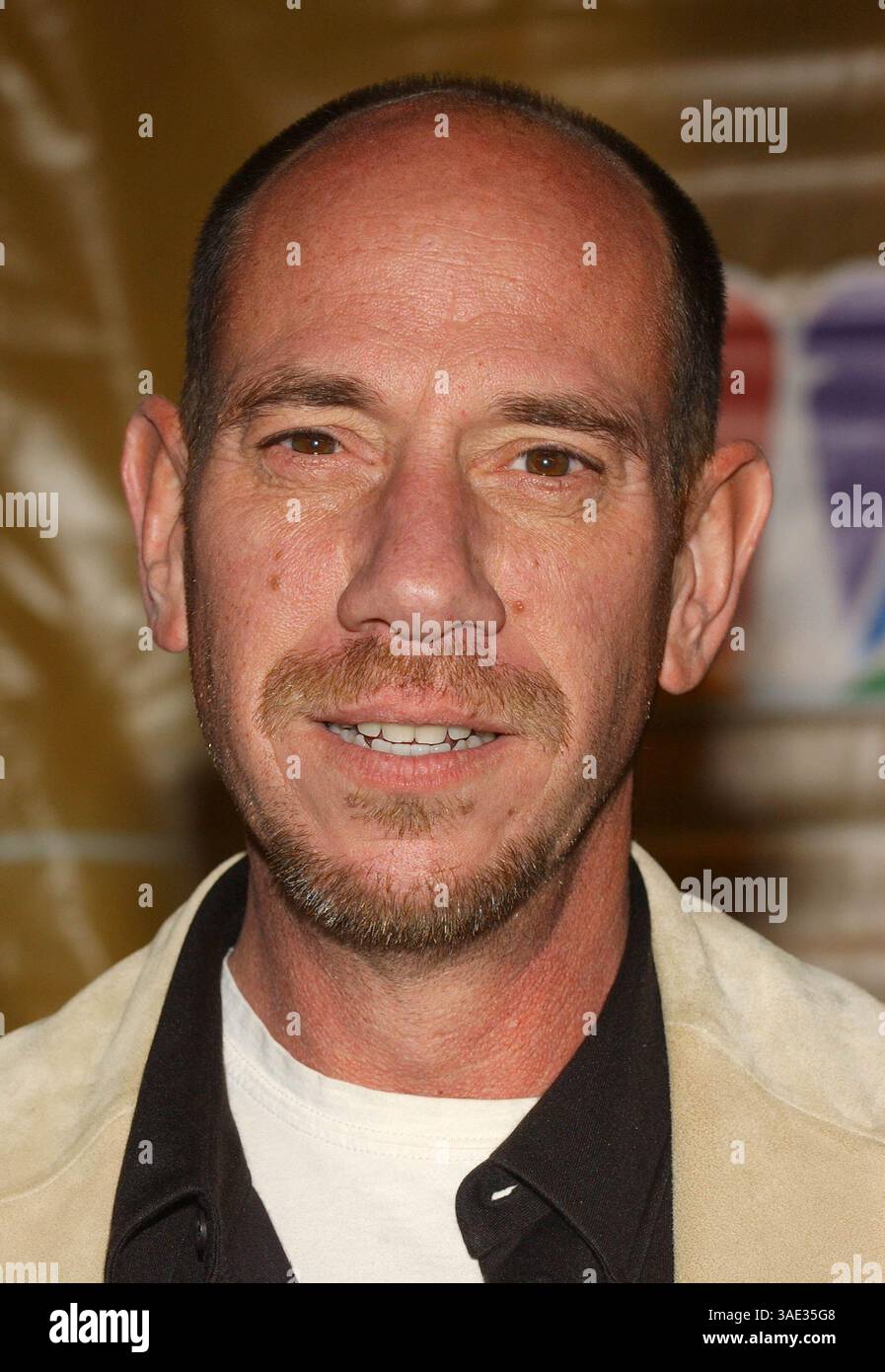 Jan 14, 2004; Hollywood, California, USA; Actor MIGUEL FERRER at the ...