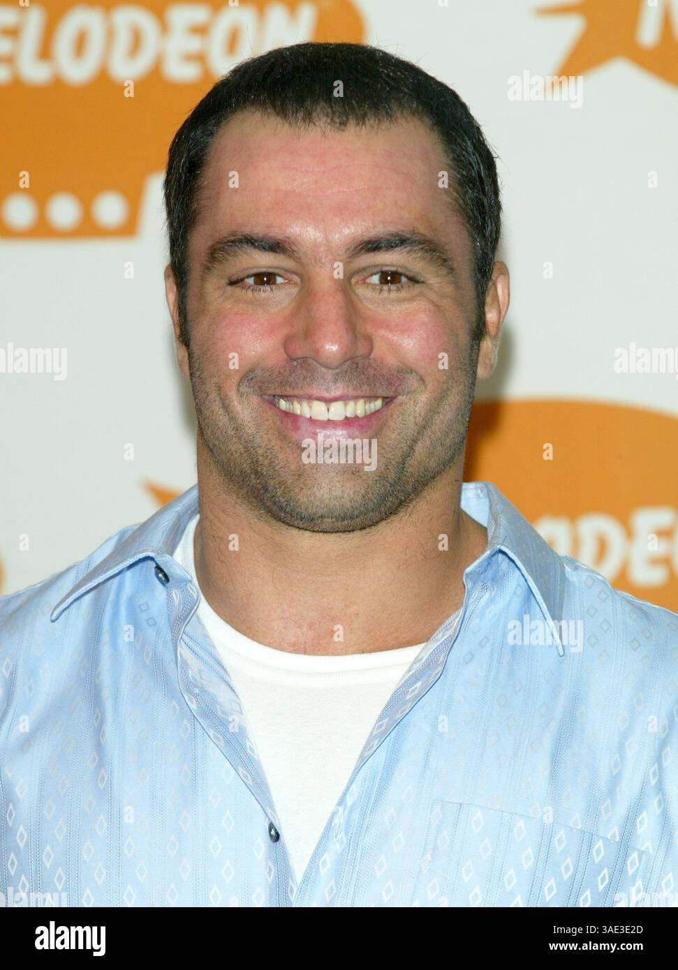 Joe rogan fear factor hi-res stock photography and images - Alamy