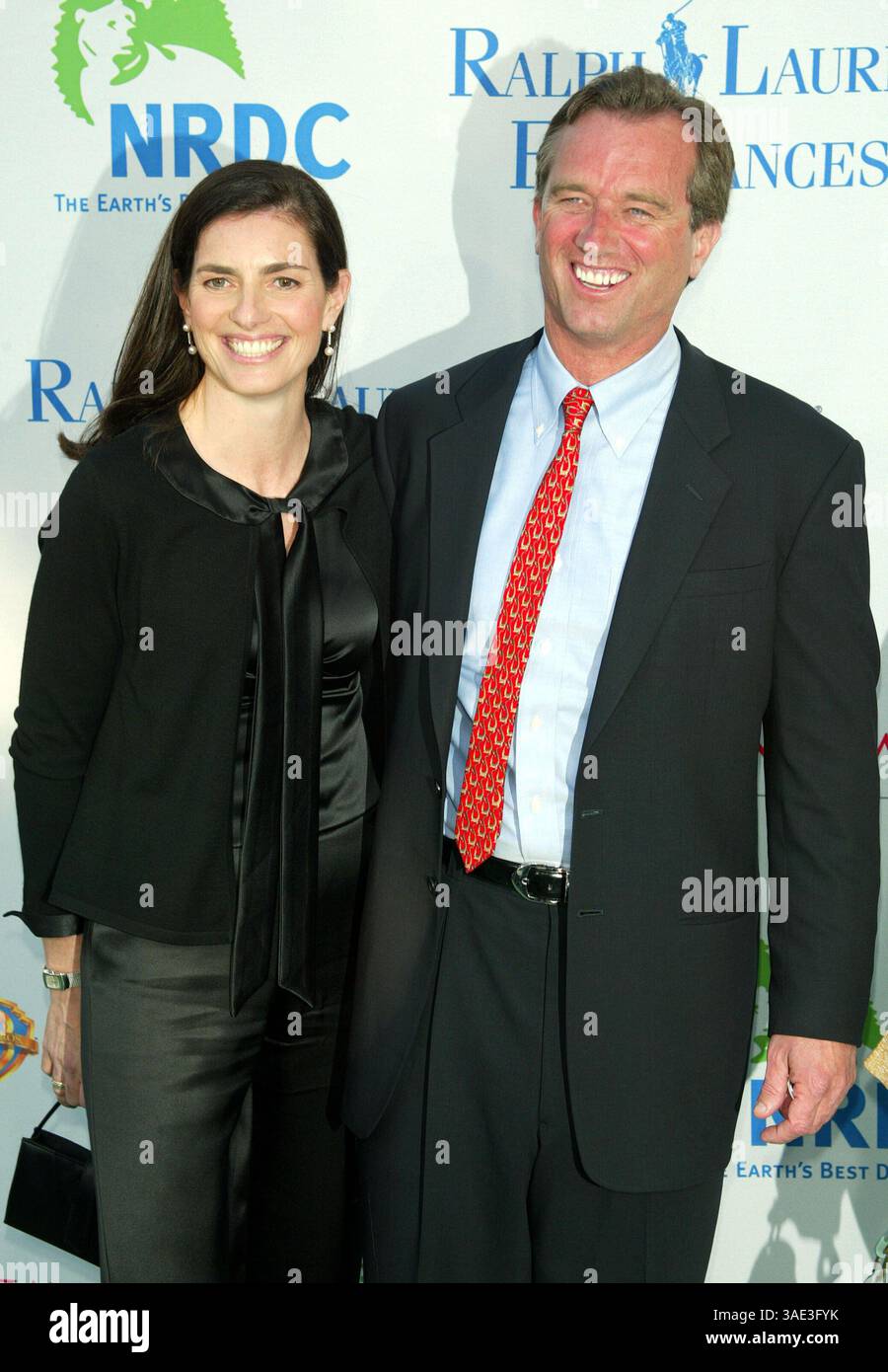 Mary Ricks May 6, 2004; Los Angeles, California, USA; Keynote Speaker ROBERT F ...
