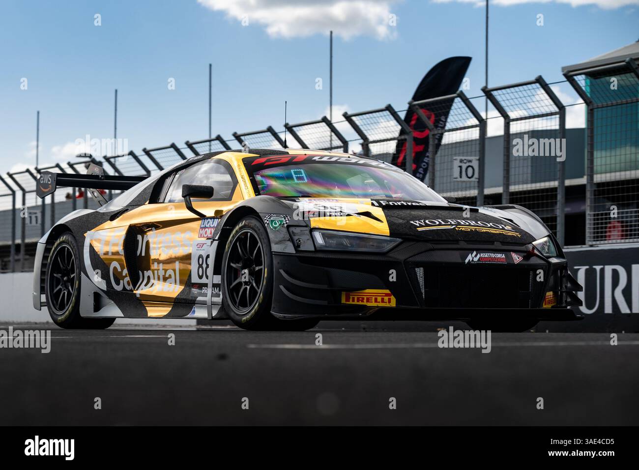 Wolfbrook R8 Wolfbrook hi-res stock photography and images - Alamy