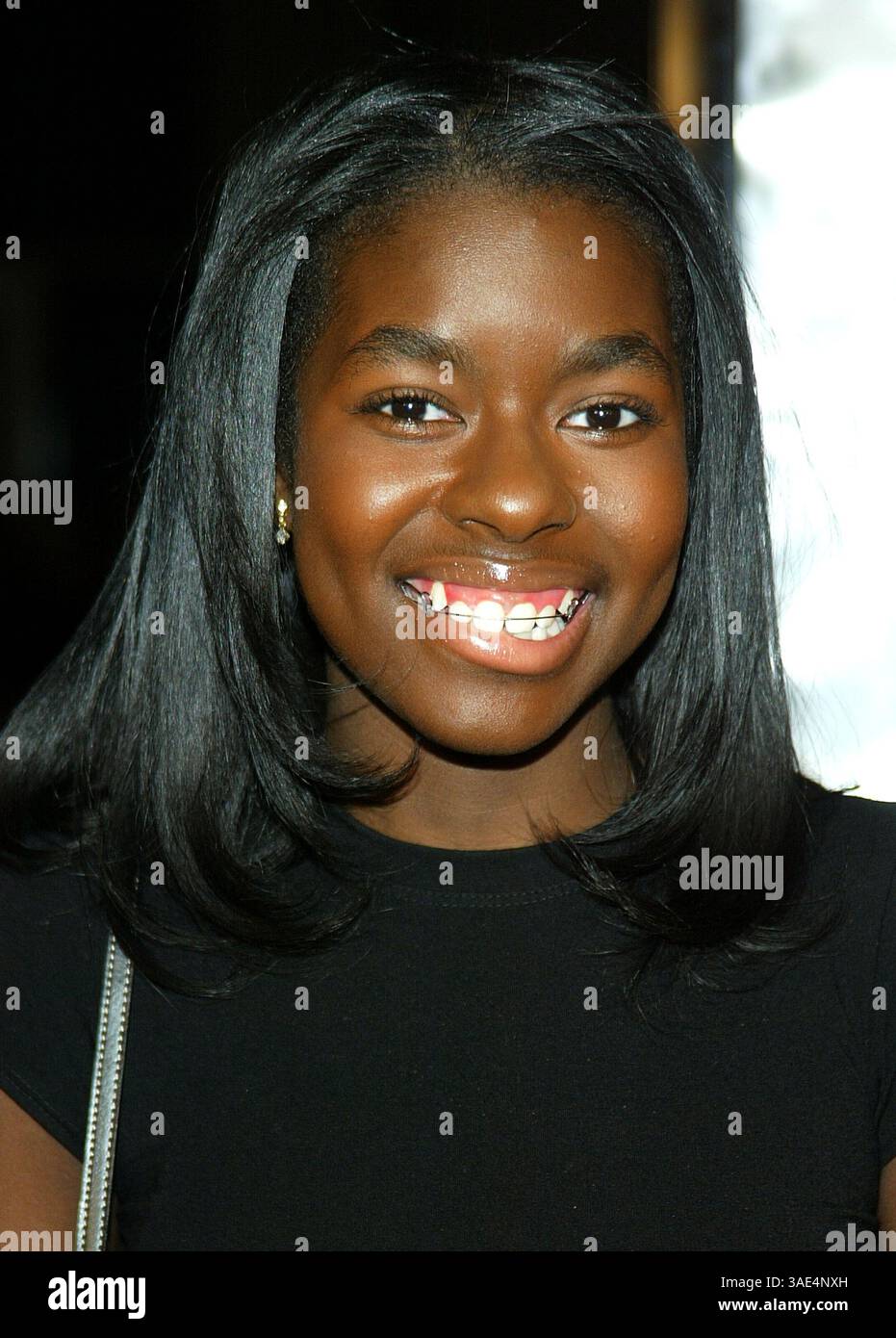 Camille winbush liberty hires stock photography and images Alamy