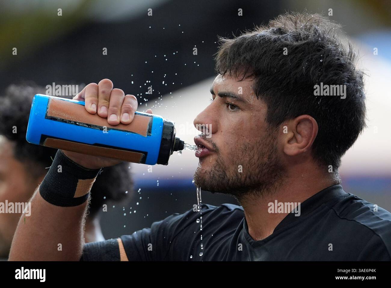 Singapore National Stadium, Singapore. 6th Apr, 2025. HSBC ...