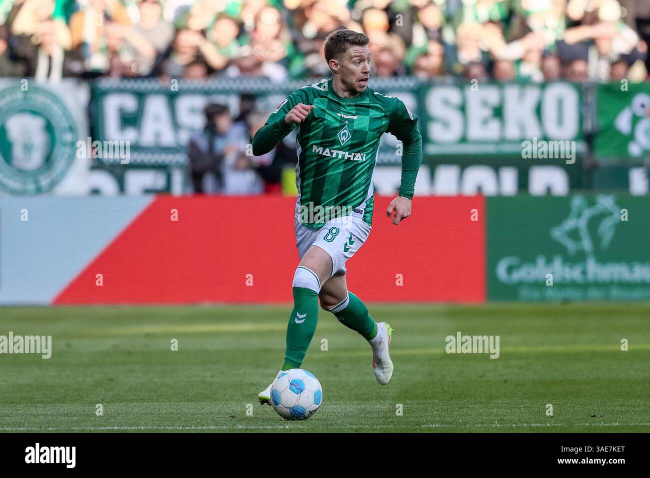The Anatomy of a Bundesliga Fallout