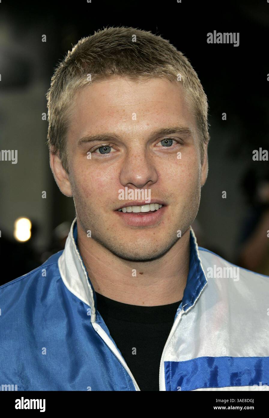 July 7, 2004; Westwood, California, USA; Actor DAVID PAETKAU at