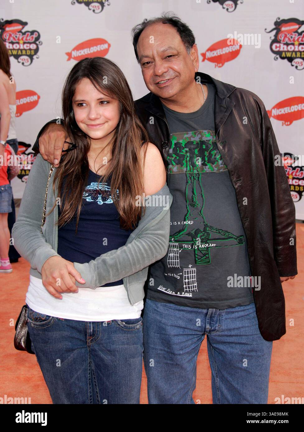 Cheech Marin Spia Bambini Sök SF Anytime