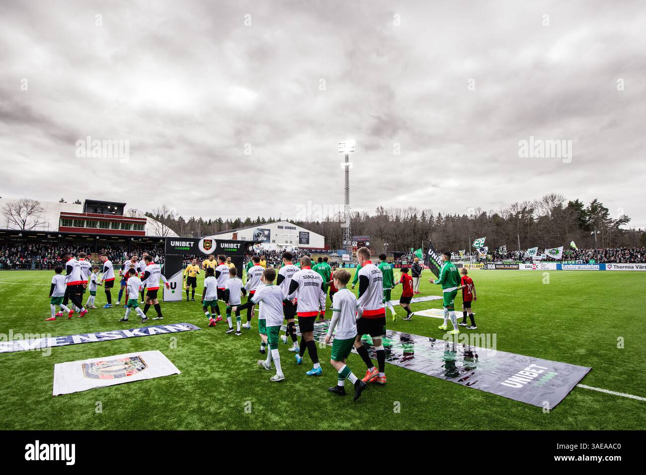 Hammarby IF faces Brommapojkarna in Damallsvenskan Hammarby IF faces Brommapojkarna in Damallsvenskan