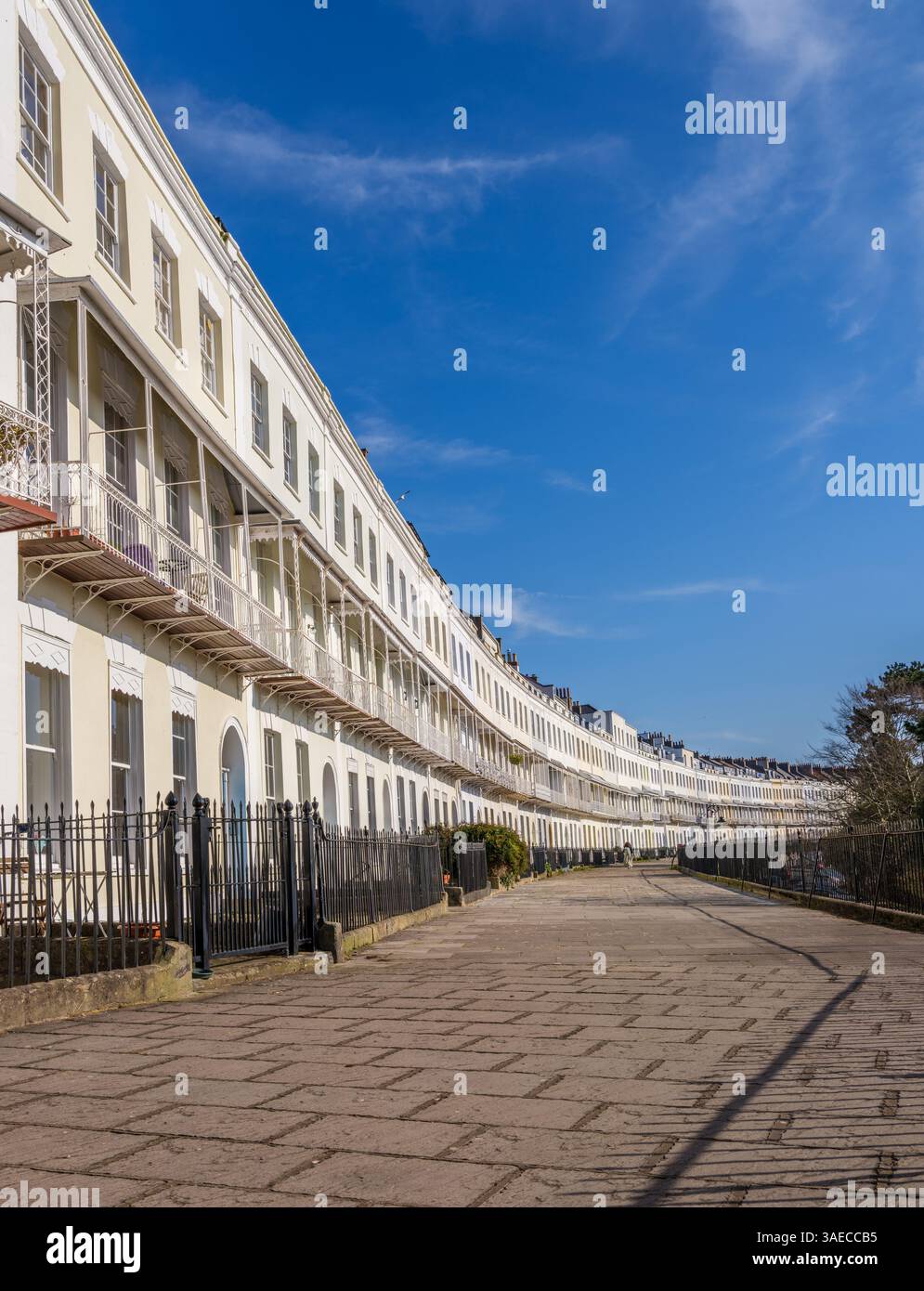 Stylish houses in row hi-res stock photography and images - Alamy