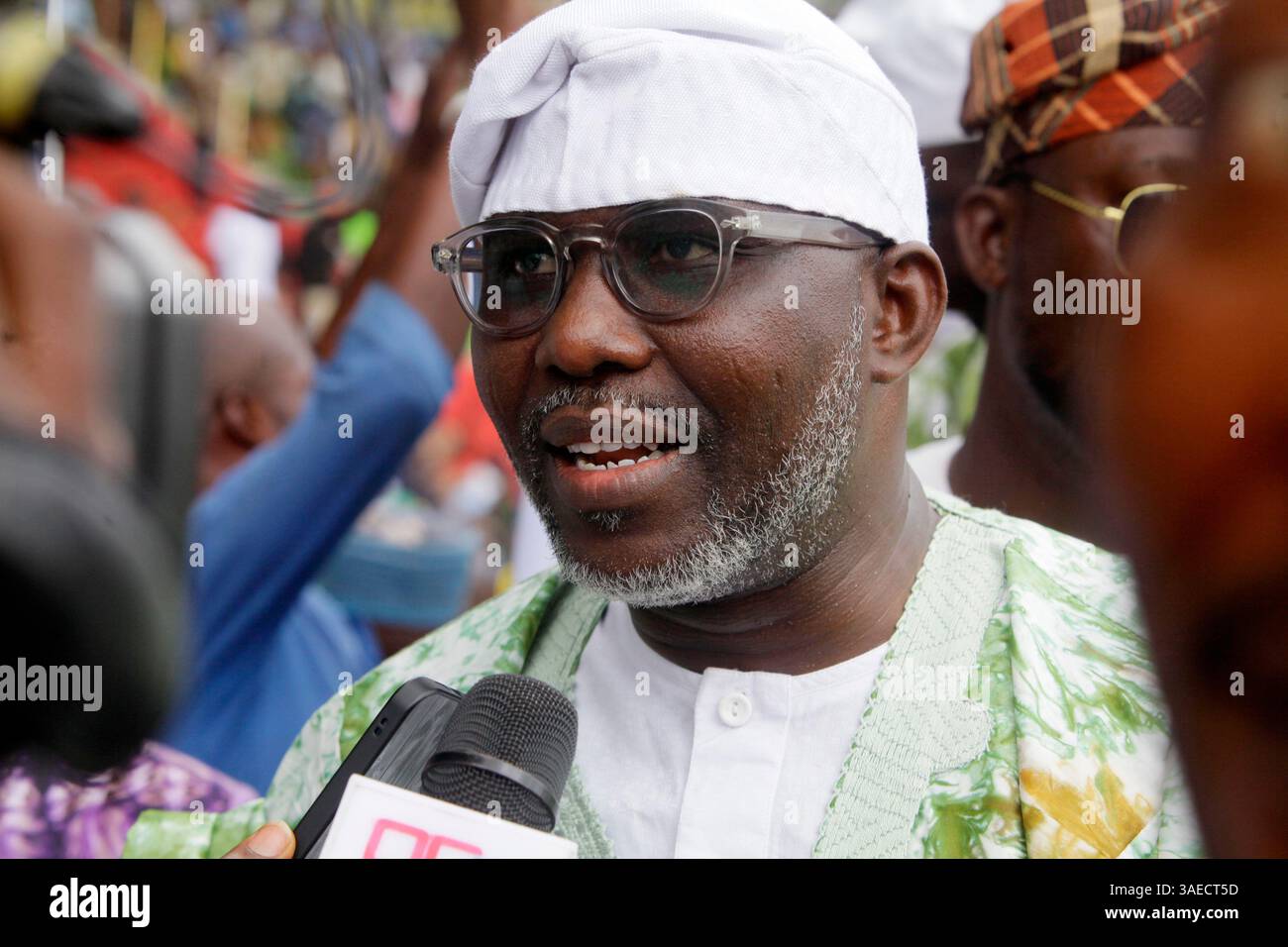Alake of egba land hi-res stock photography and images - Alamy