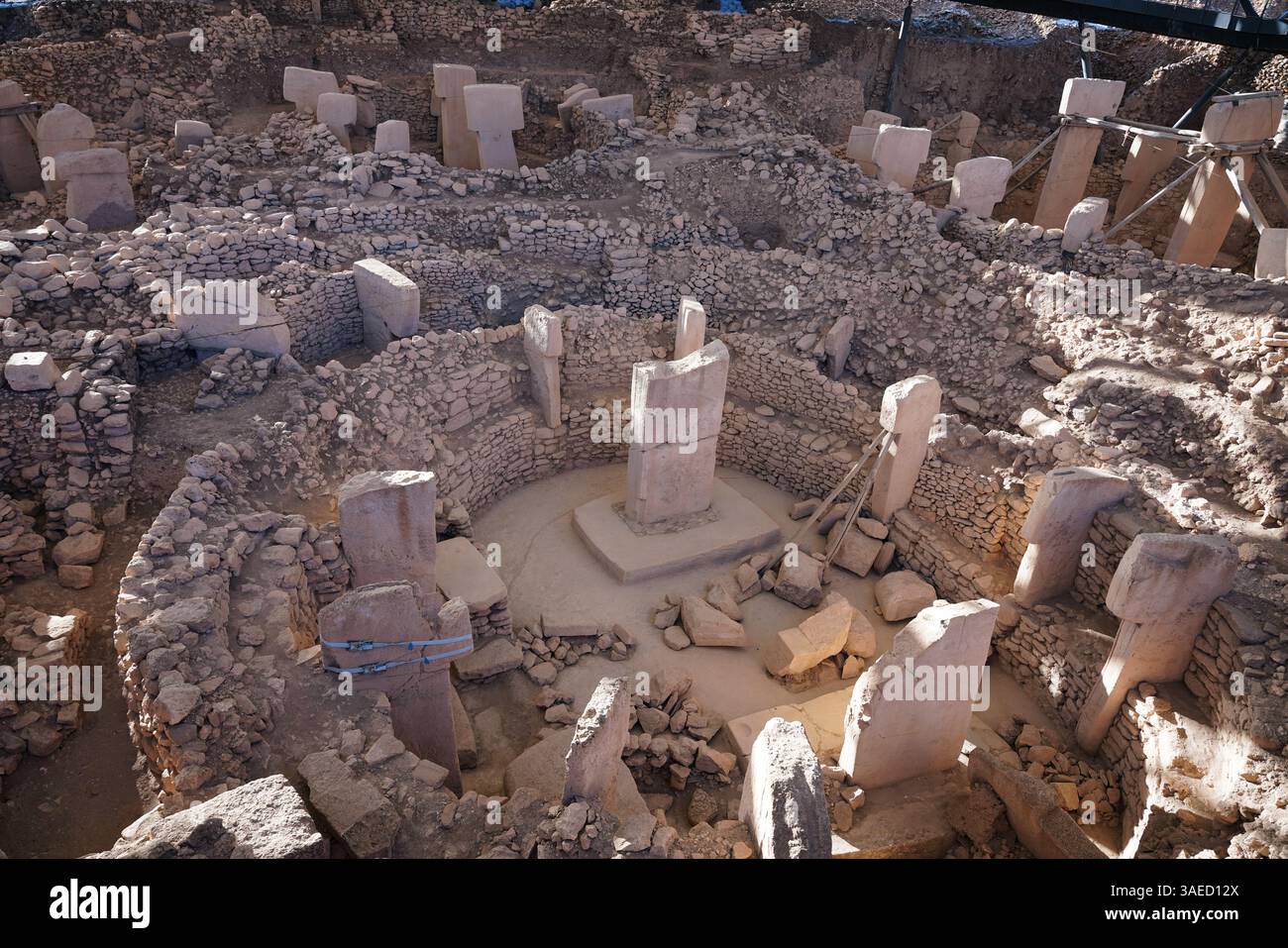 gobekli-tepe-neolithic-archaeological-site-in-sanliurfa-city-turkiye