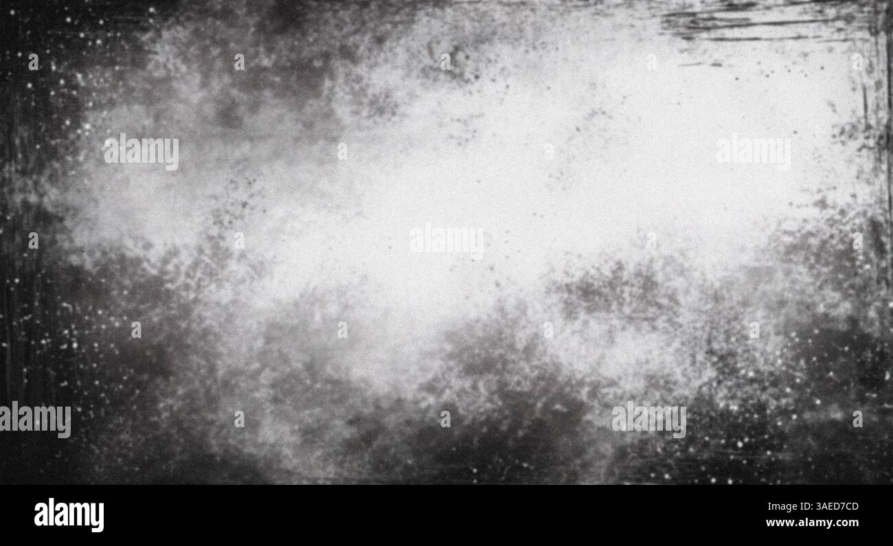 For Dramatic Effect Black and white grunge background creating dramatic effect Stock Photo ...