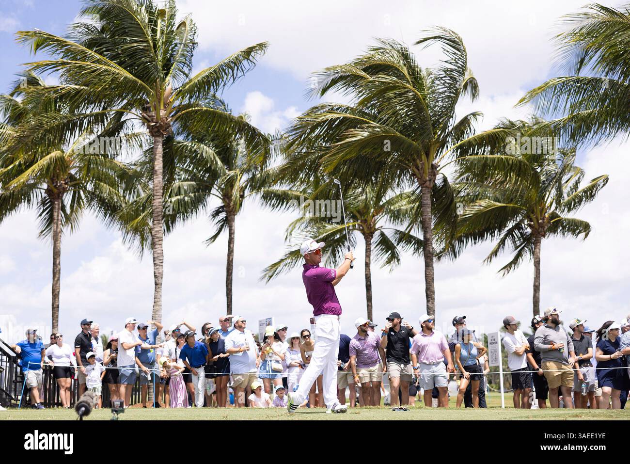 Lucas Herbert Triumphs Trump National Washington Triumph Over Adversity