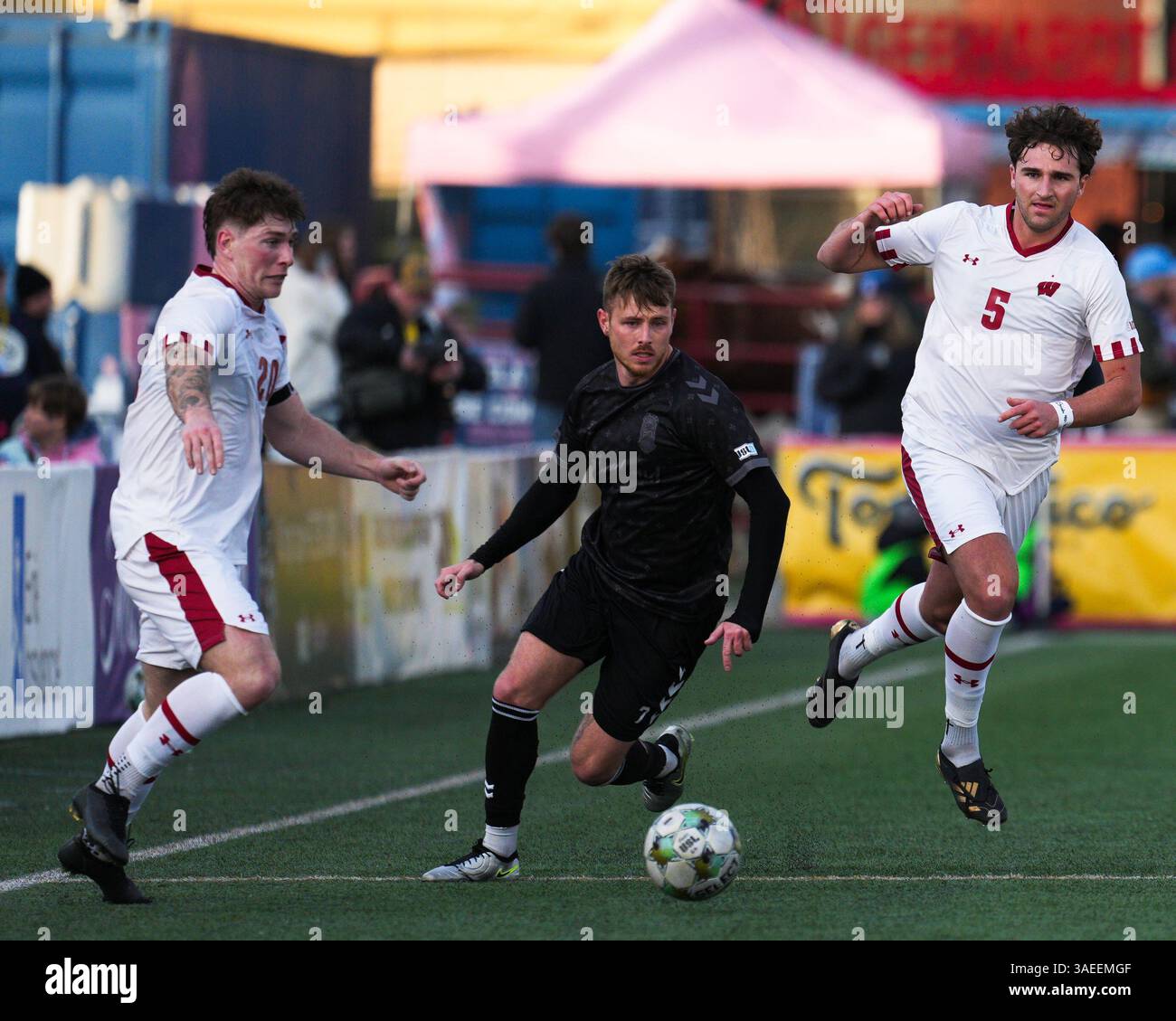 Thomas Raimbault 20250405 hi-res stock photography and images - Alamy