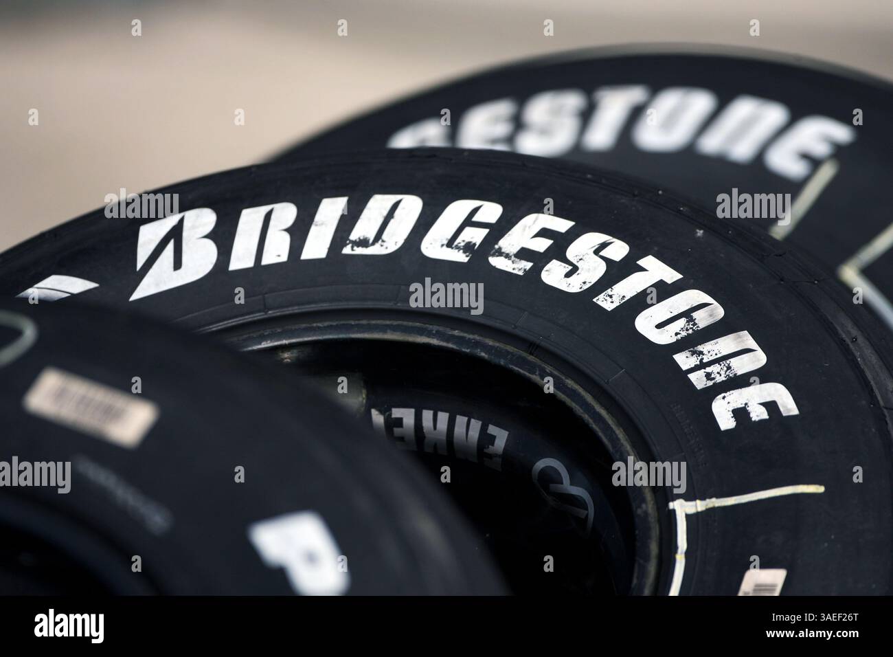 F1 bridgestone 2008 hi-res stock photography and images - Alamy