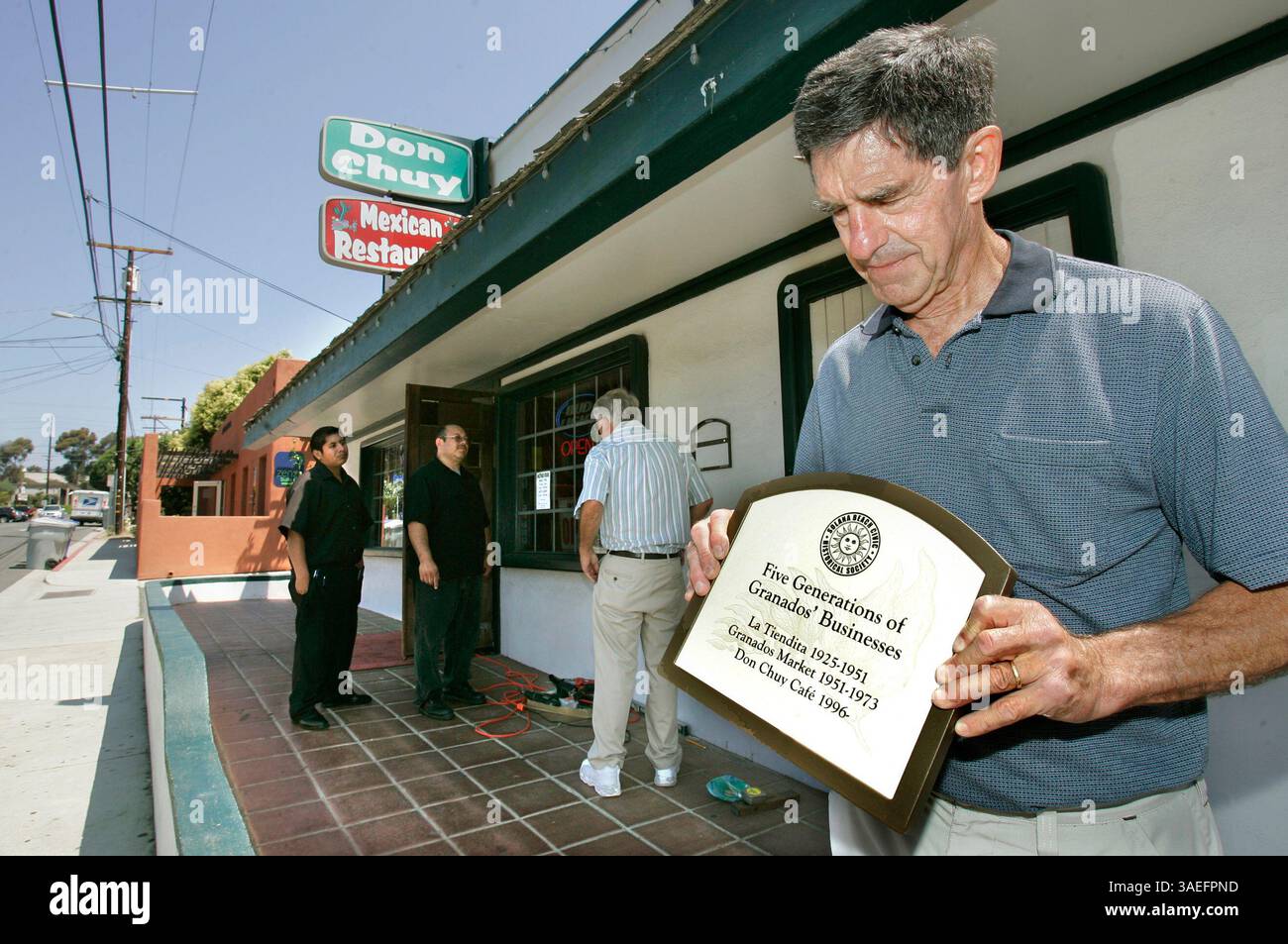 San gabriel valley restaurant hi-res stock photography and images - Alamy