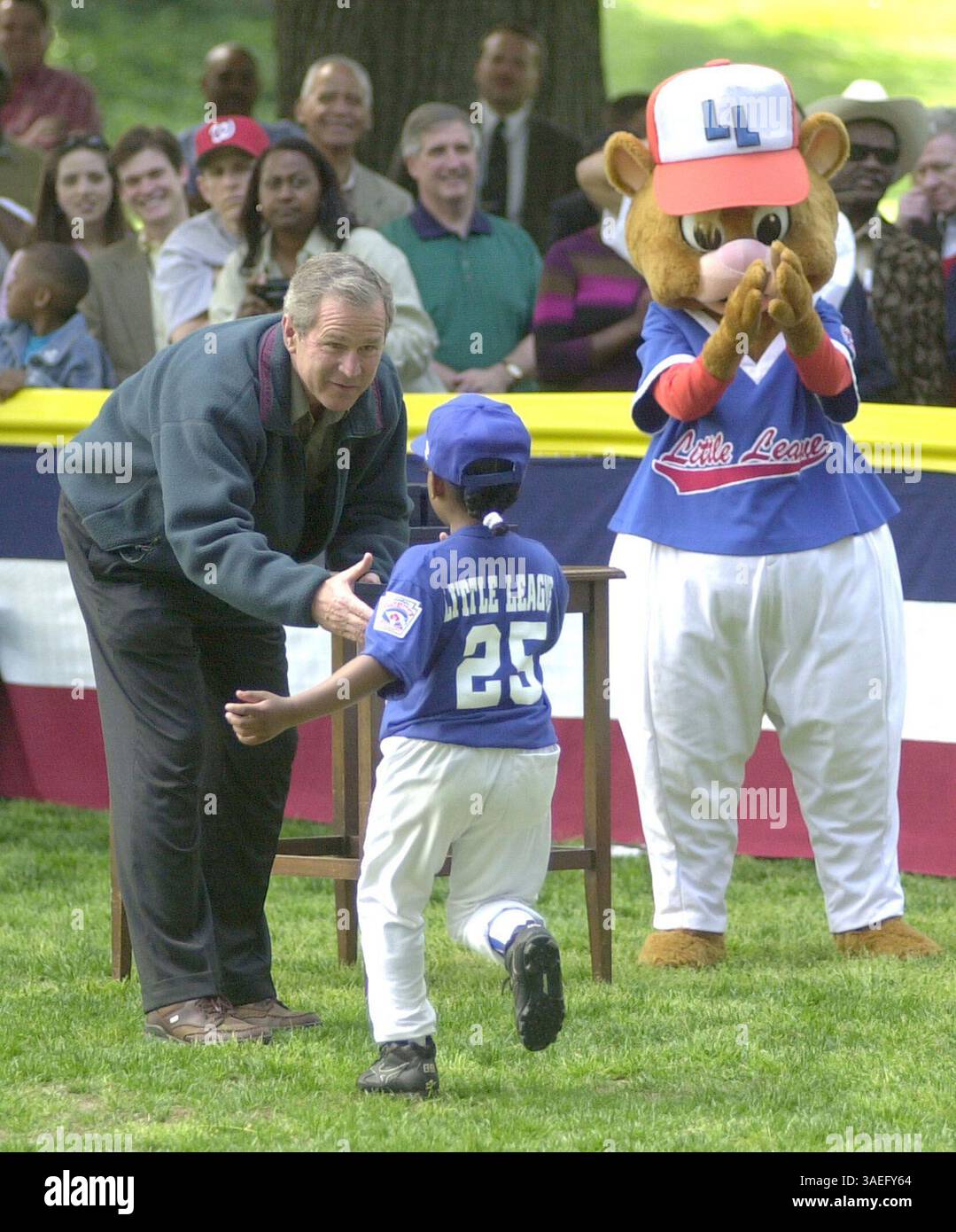 Young george w bush hi-res stock photography and images - Alamy