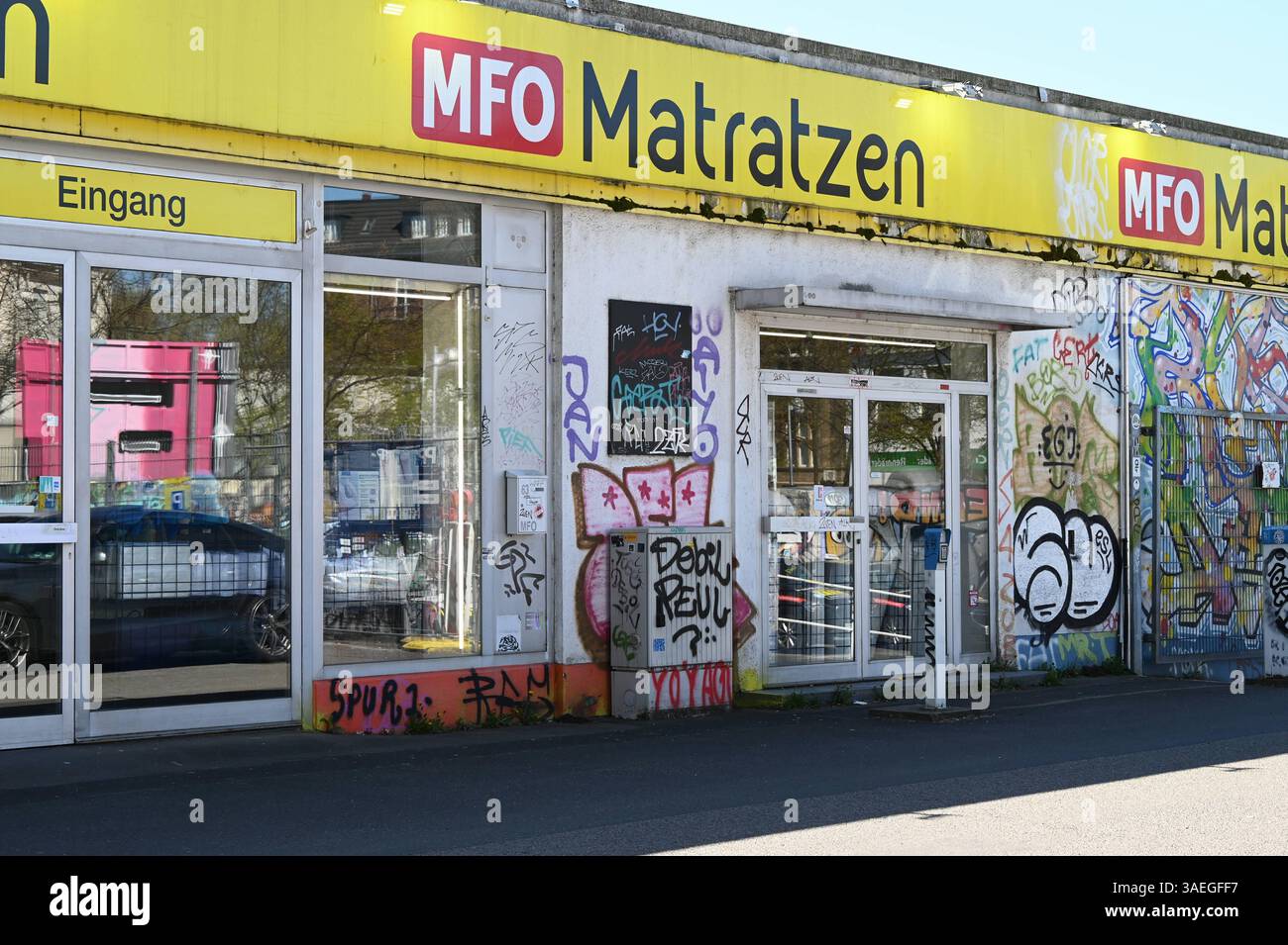 Schne Mfo Matratzen Berlin Bild
