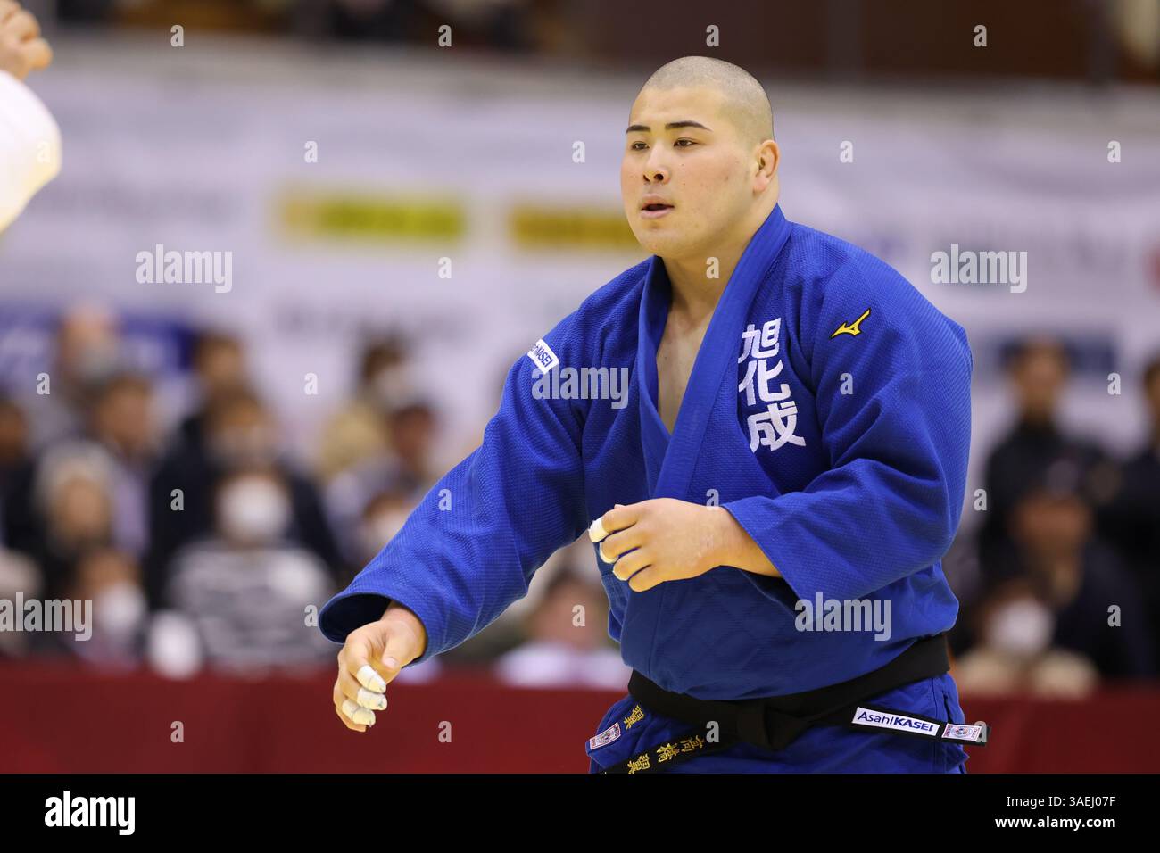 Yamagata Representative Michi Takahashi Judo Federation Matto Sports A Legacy of Perseverance