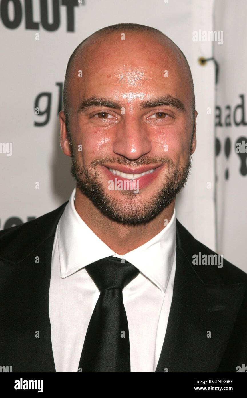 Apr 30, 2005; Los Angeles, CA, USA; Actor DANNY TEESON at the 16th Annual GLAAD Media Awards held at the Kodak Theatre..  (Credit Image: Paul Fenton/ZUMAPRESS.com) Stock Photo