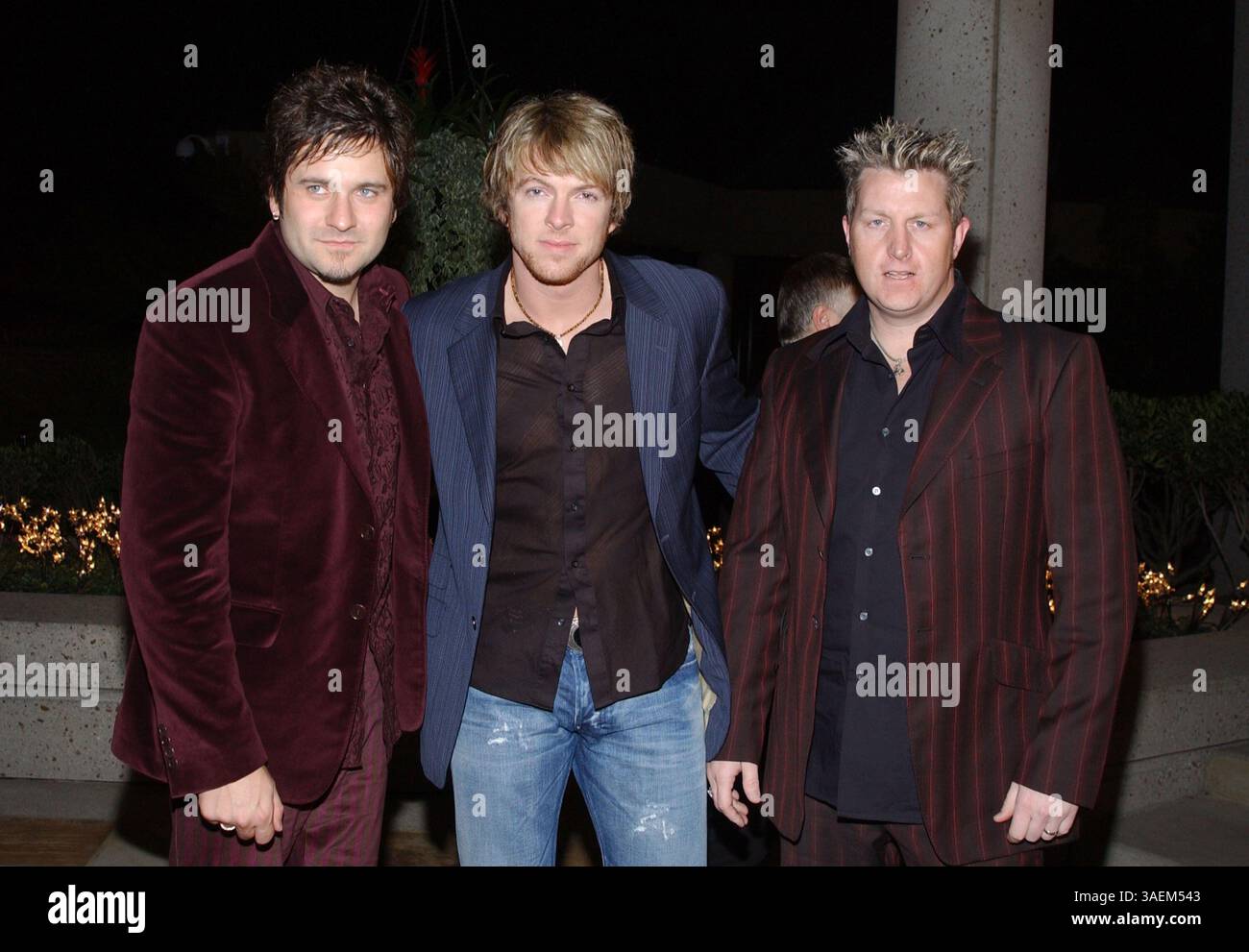 Rascal flatts 2004 hi-res stock photography and images - Alamy