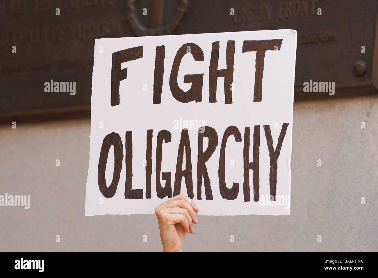 Anti oligarchy hi-res stock photography and images - Alamy