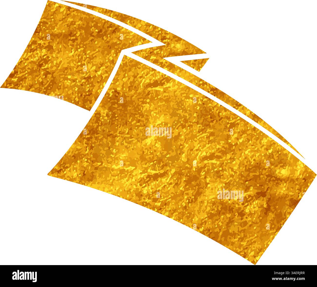 hand drawn thunder doodle in sticker style Stock Vector Image & Art - Alamy
