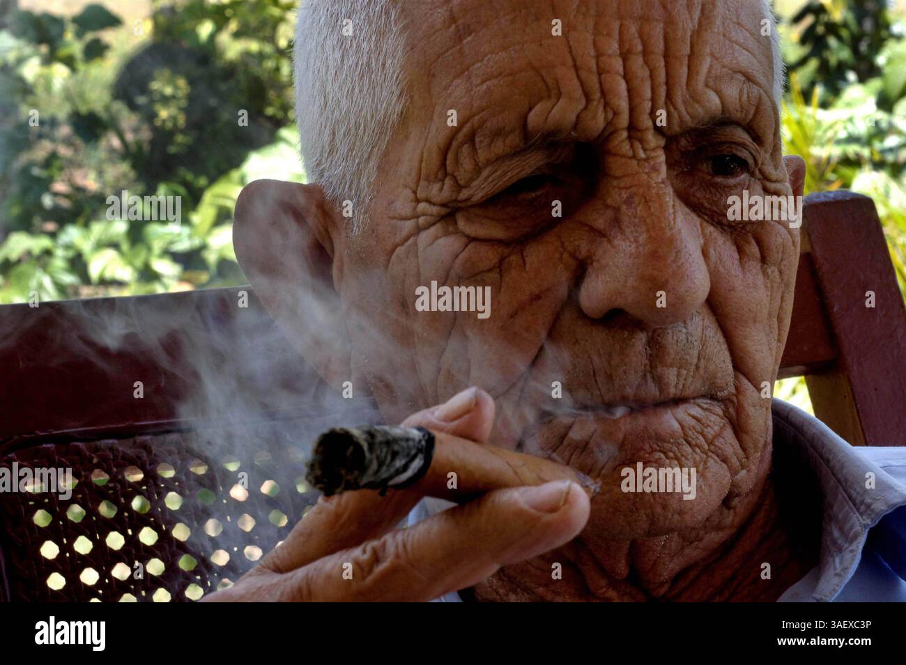 Tobacco baron hi-res stock photography and images