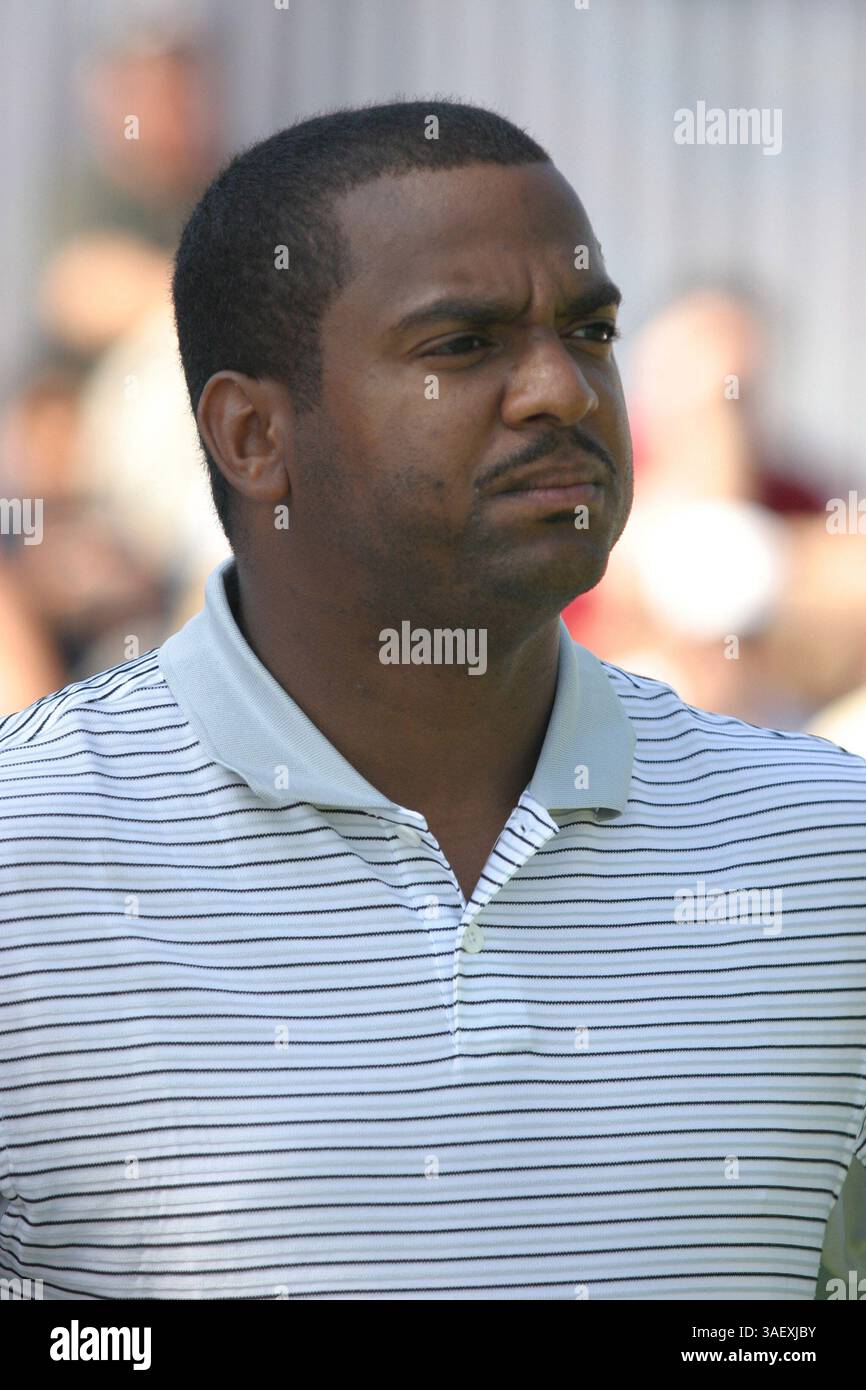 Apr 24, 2005; Rancho Santa Fe, CA, USA; Actor ALFONSO RIBEIRO, best ...