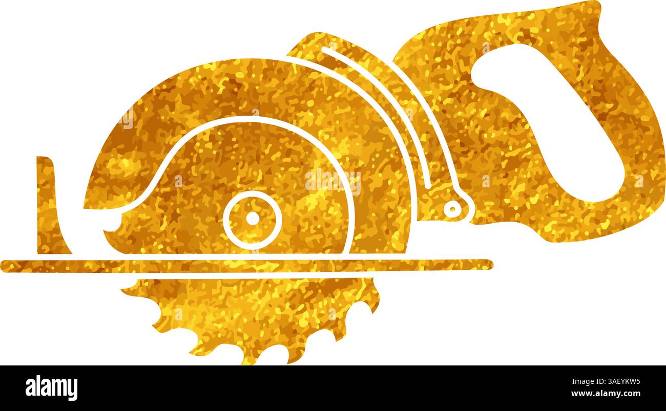 Table saw yellow safety Stock Vector Images - Alamy