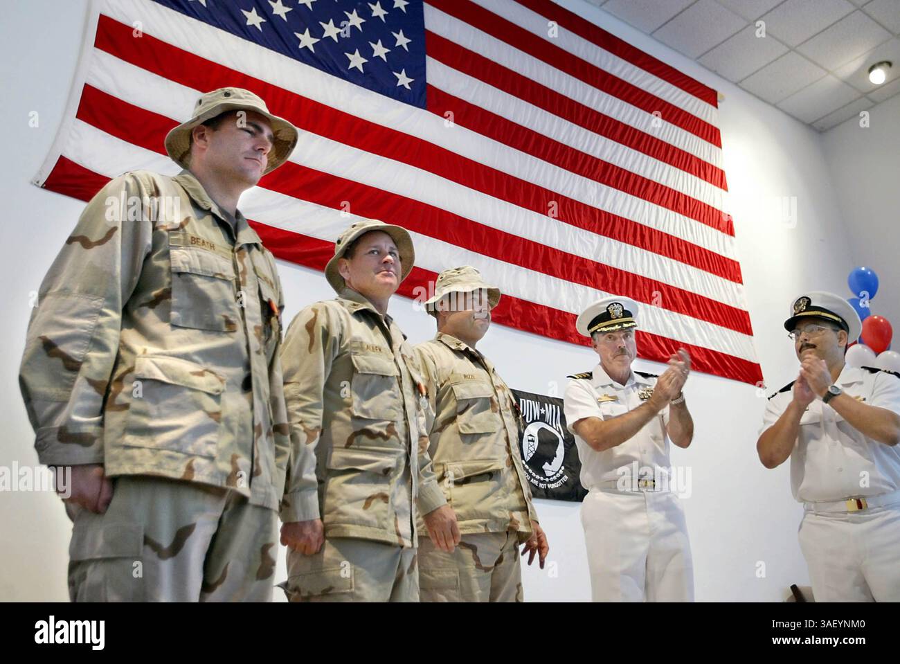 Victor Rizzi Terrorism expeditionary medal hi-res stock photography and images - Alamy