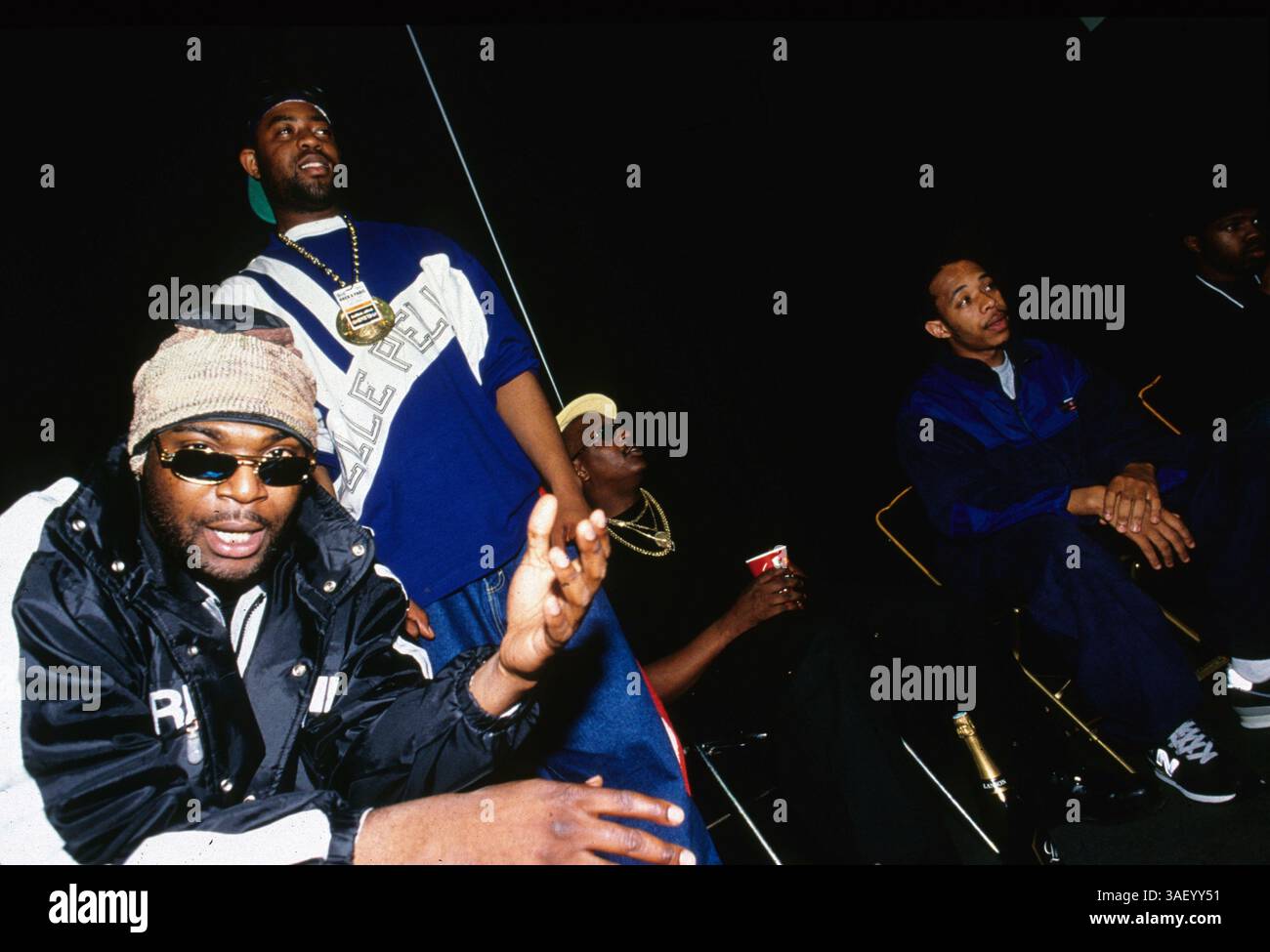 Wu tang clan 1997 hi-res stock photography and images - Alamy