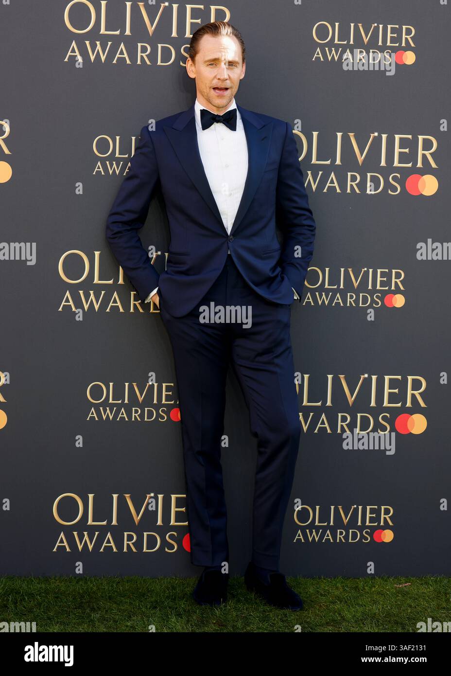 Tom Hiddleston Attends The Olivier Awards 2025 At The Royal Albert Hall Tom Hiddleston Attends The Olivier Awards 2025 At The Royal Albert Hall In South Kensington London Photo By Cat Morley Sopa Imagessipa Usa 3AF2131