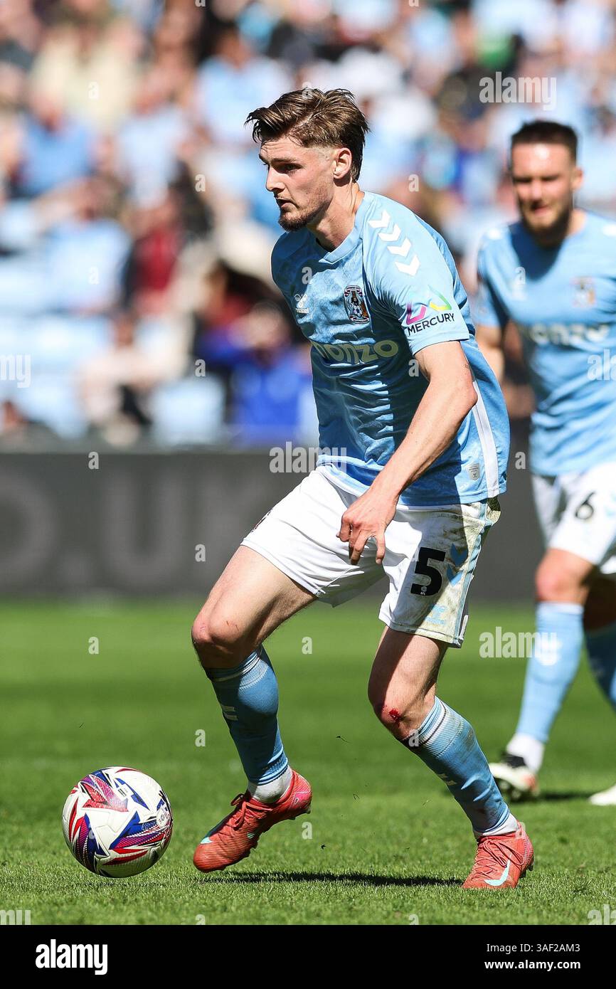 Jack Rudoni Coventry City's Jack Rudoni during the Sky Bet Championship match at ...