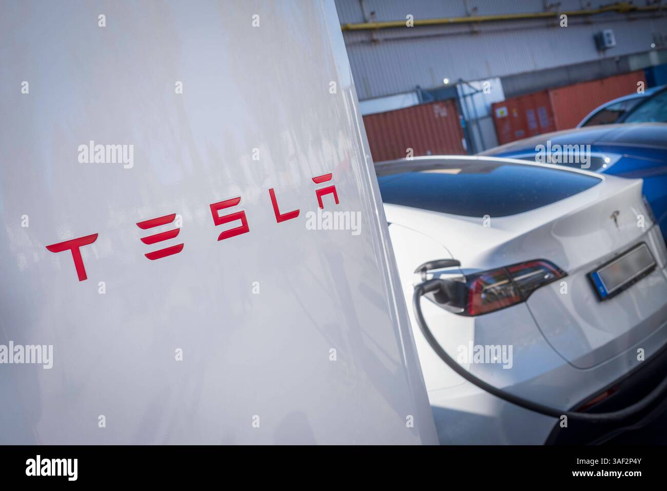 Tesla Mlheim Krlich