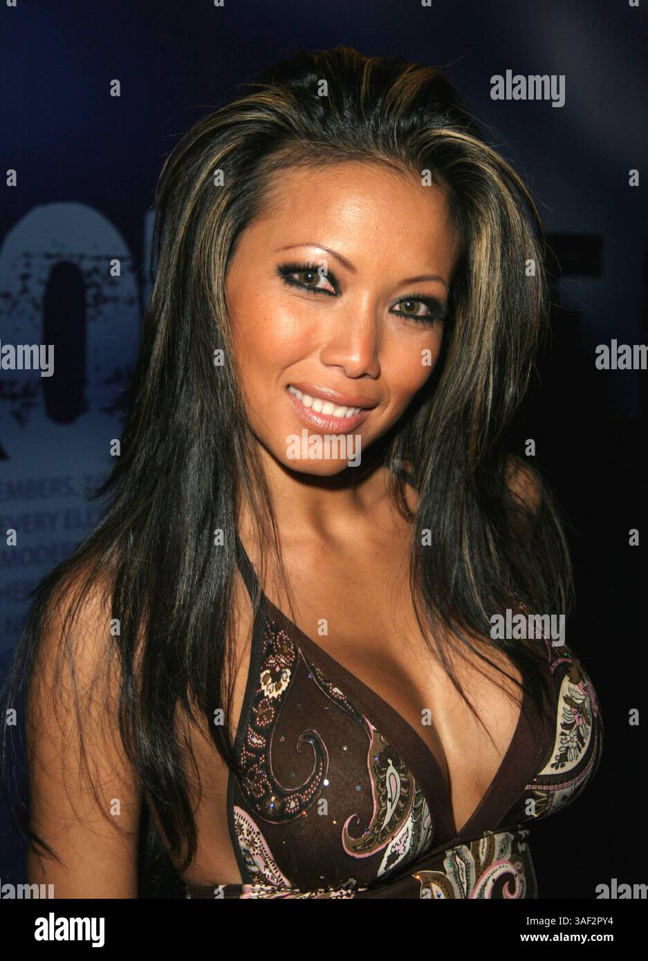 Nov 19, 2005; Los Angeles, CA, USA; TEANNA KAI at the 'Glamourcon 37 Day One Model & Pinup Show