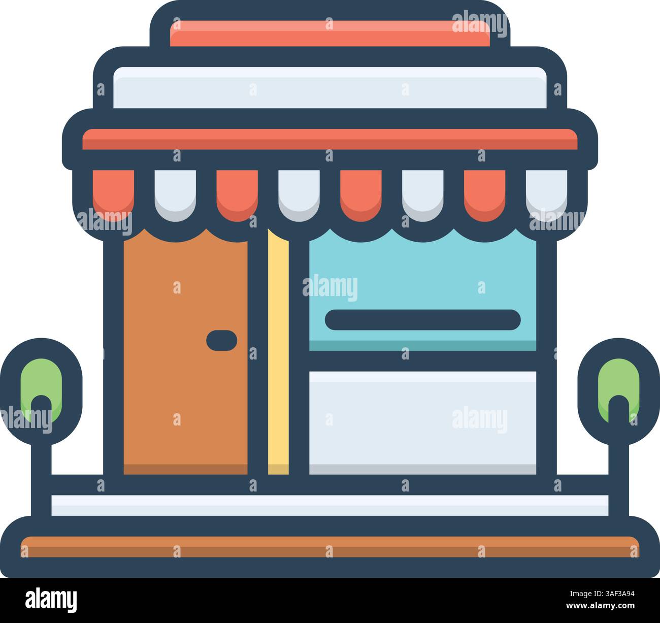 Icon for retail, sundry Stock Vector Image & Art - Alamy