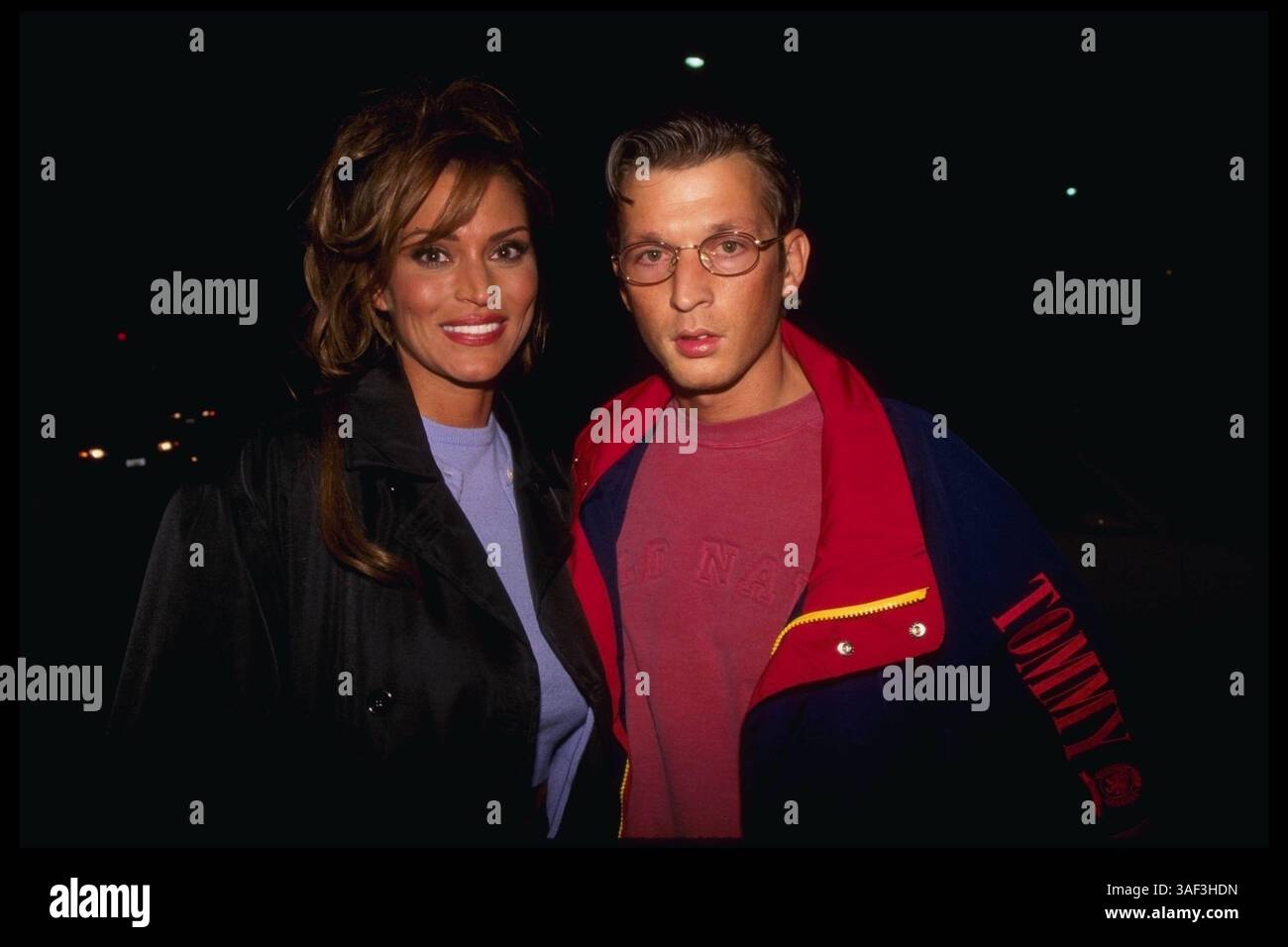 Jean claude van damme and darcy hi-res stock photography and images - Alamy