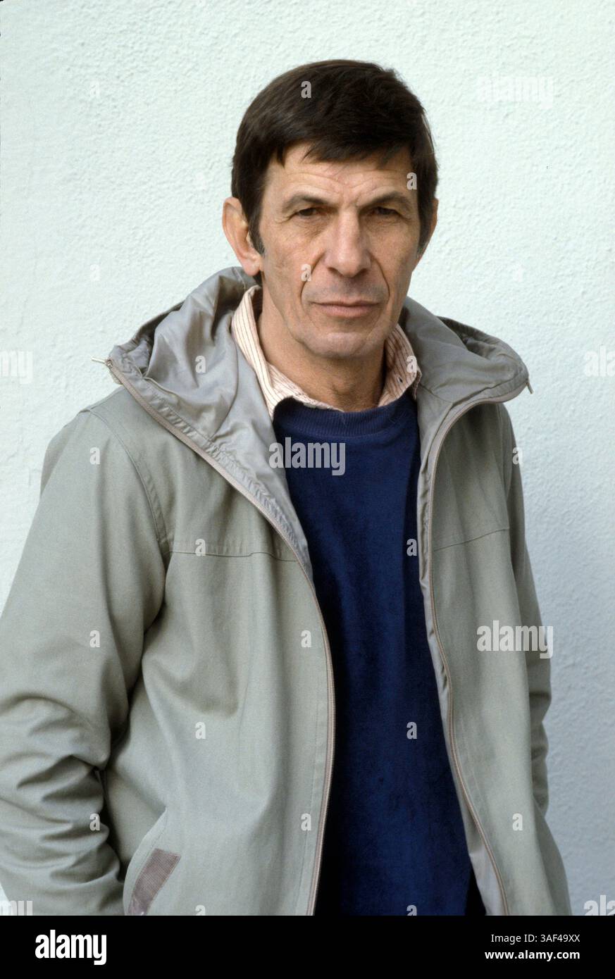 Feb 27, 2015 - Los Angeles, California, U.S. - FILE - LEONARD NIMOY ...