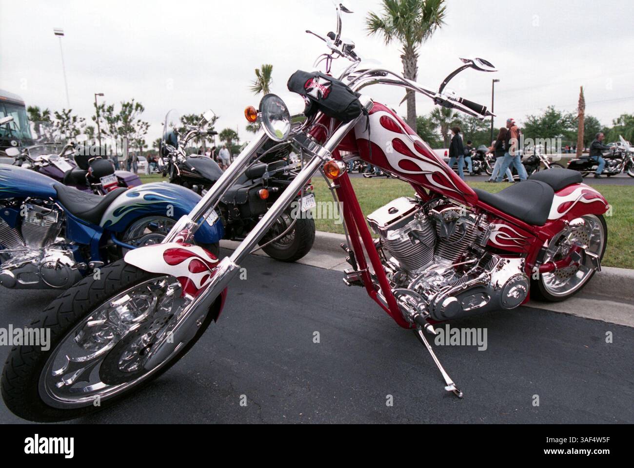 Myrtle beach bike week hi-res stock photography and images - Alamy