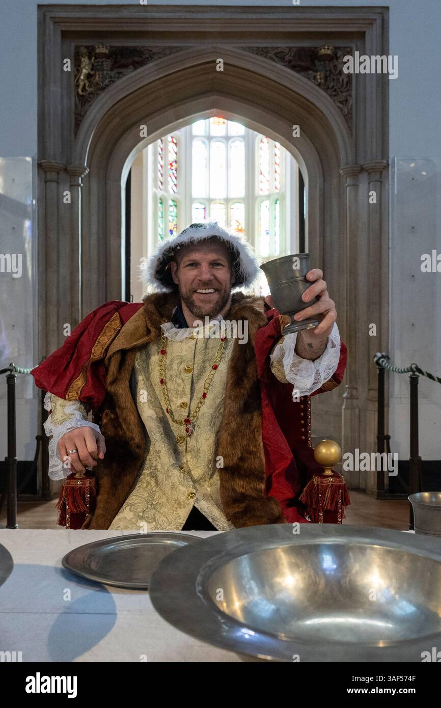 James haskell england rugby hi-res stock photography and images - Page 7 -  Alamy