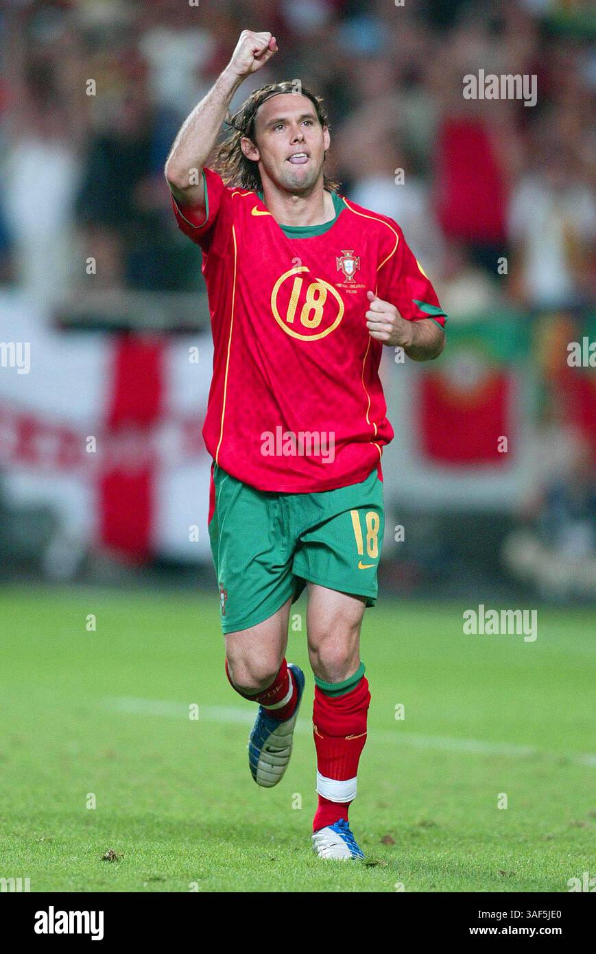 Euro 2004 hi-res stock photography and images - Alamy
