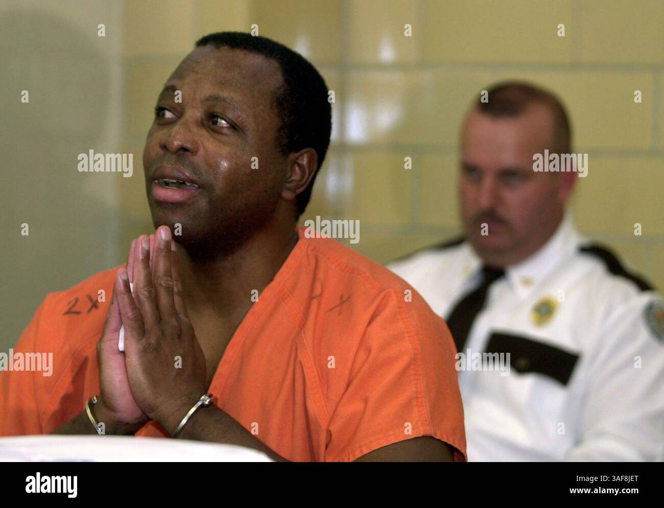 Florida prison starke hi-res stock photography and images - Alamy