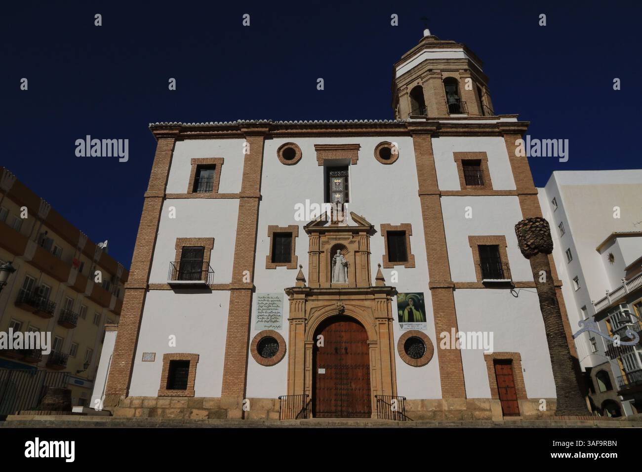 Our lady of mercy ronda hi-res stock photography and images - Alamy