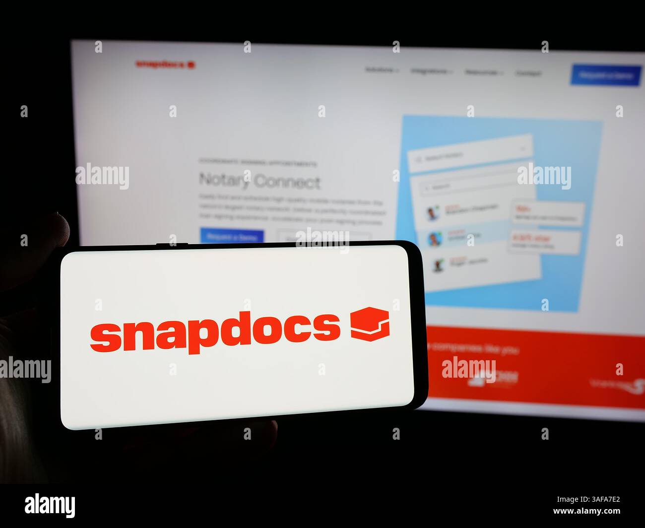 Snapdocs Message Snapdocs hi-res stock photography and images - Alamy