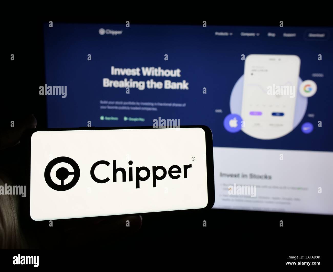 Logo ideas hi-res stock photography and images - Alamy