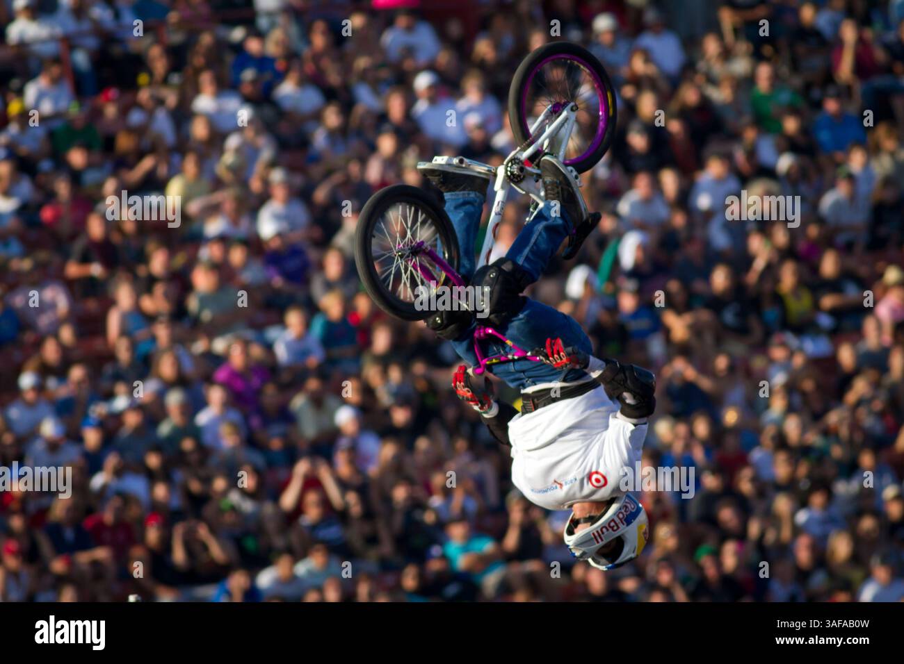 ケビン・ロビンソン サイン入りBMX写真 コンテストの賞 Kevin robinson bmx hi-res stock photography and images - Alamy